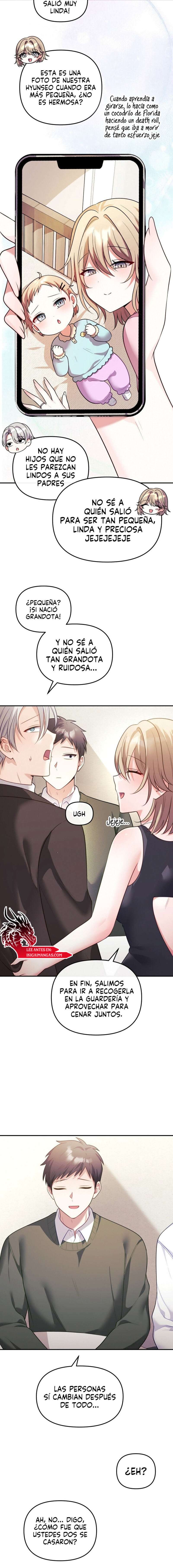 Mi esposa es una Vtuber Capitulo 16 página 16