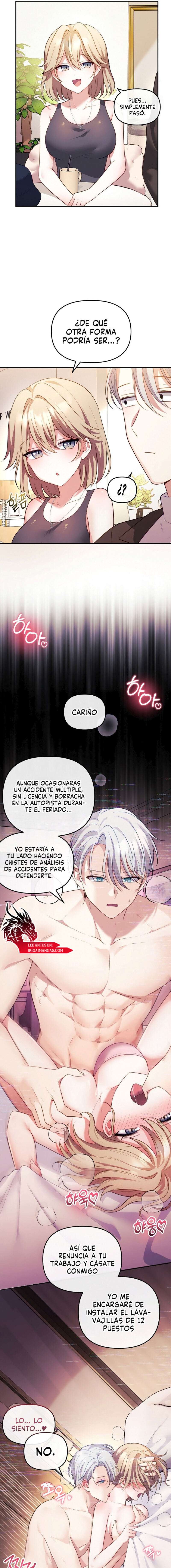 Mi esposa es una Vtuber Capitulo 16 página 17