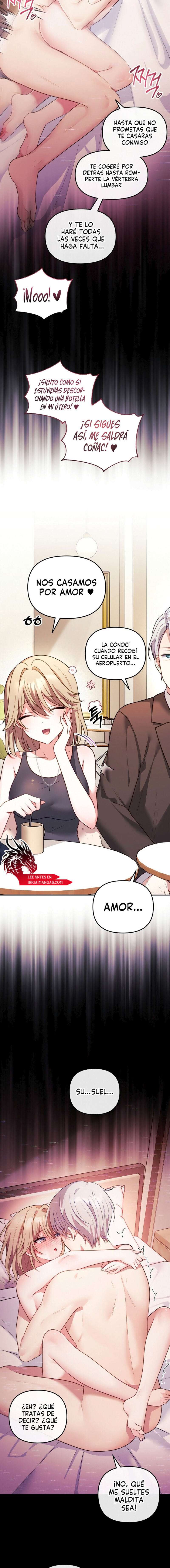 Mi esposa es una Vtuber Capitulo 16 página 18