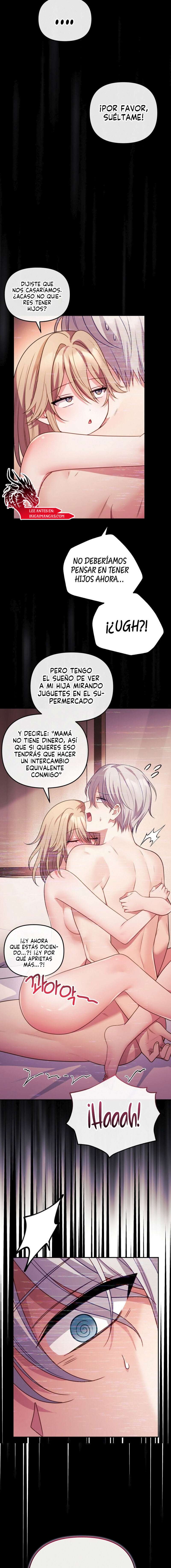 Mi esposa es una Vtuber Capitulo 16 página 19