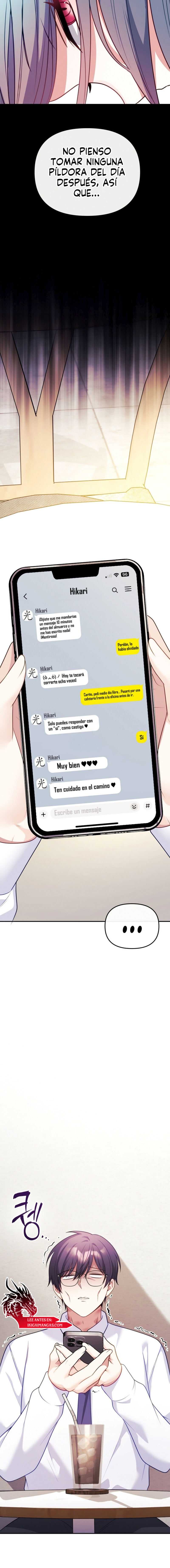 Mi esposa es una Vtuber Capitulo 16 página 2