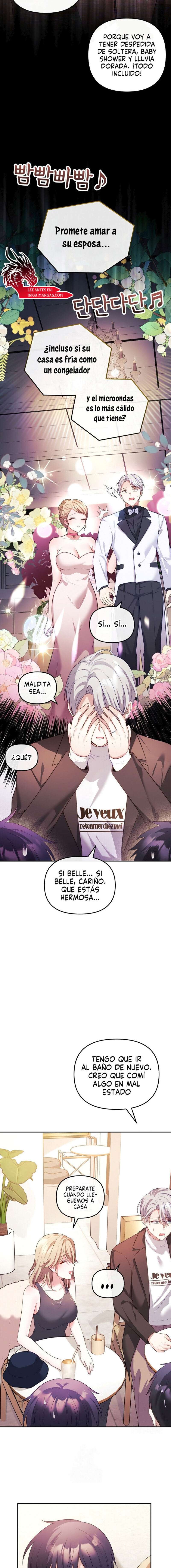 Mi esposa es una Vtuber Capitulo 16 página 21