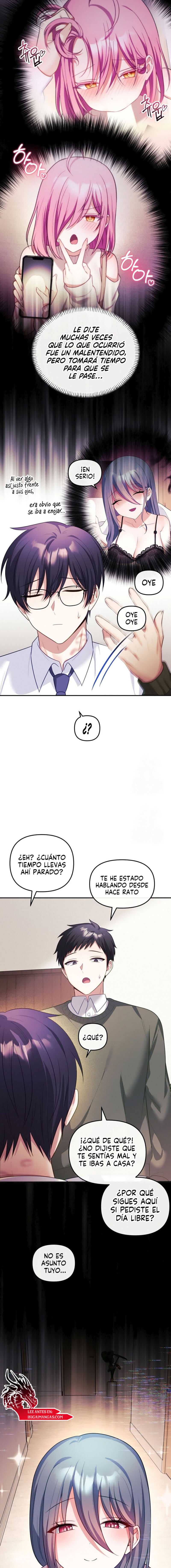 Mi esposa es una Vtuber Capitulo 16 página 5
