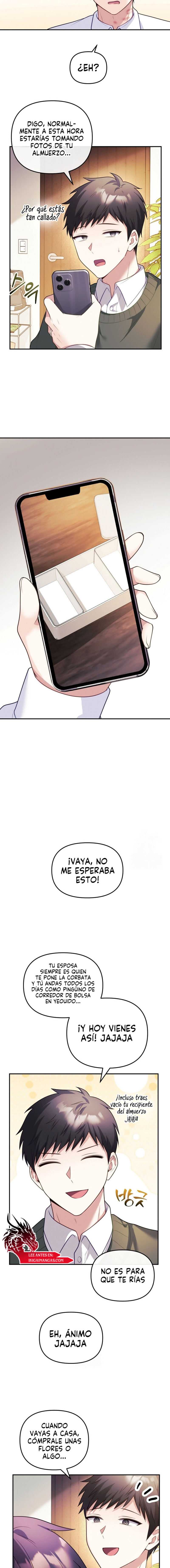 Mi esposa es una Vtuber Capitulo 16 página 8