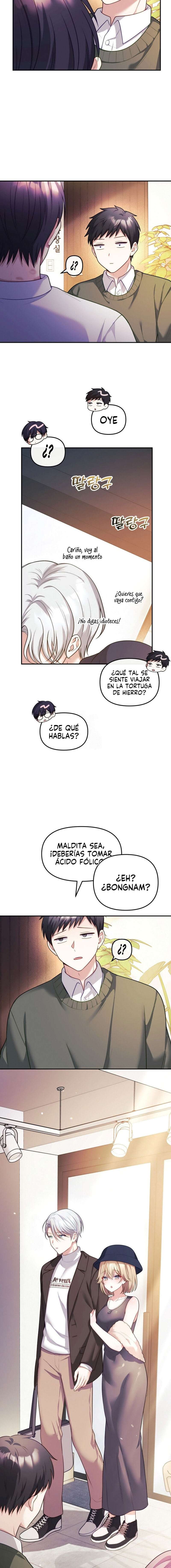 Mi esposa es una Vtuber Capitulo 16 página 9