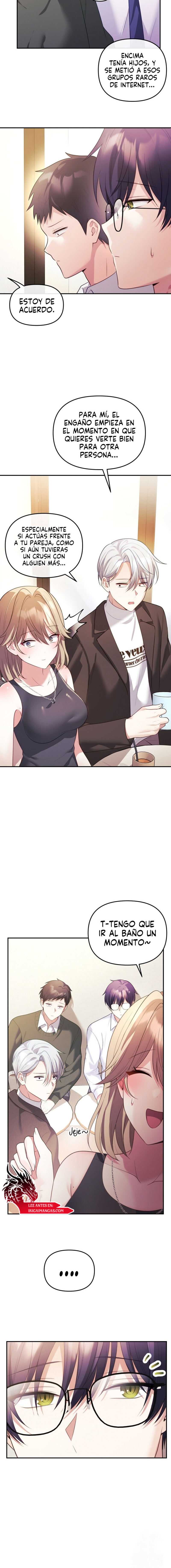 Mi esposa es una Vtuber Capitulo 17 página 10