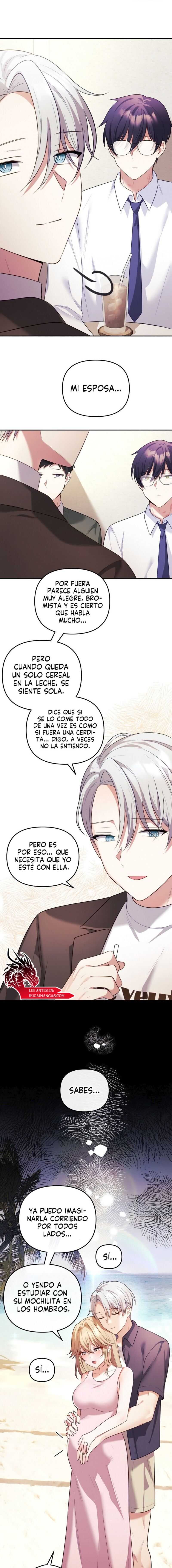Mi esposa es una Vtuber Capitulo 17 página 11
