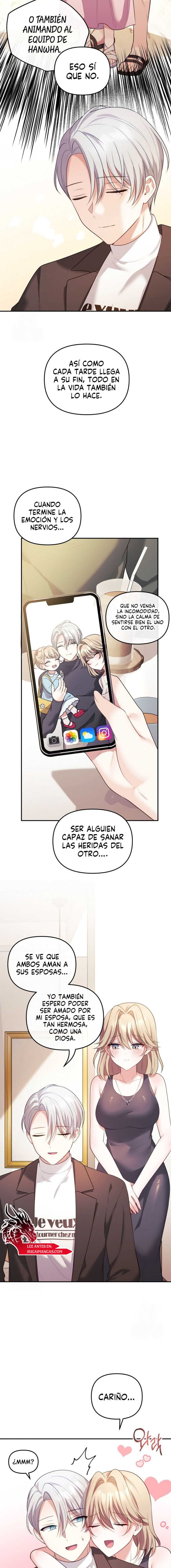 Mi esposa es una Vtuber Capitulo 17 página 12