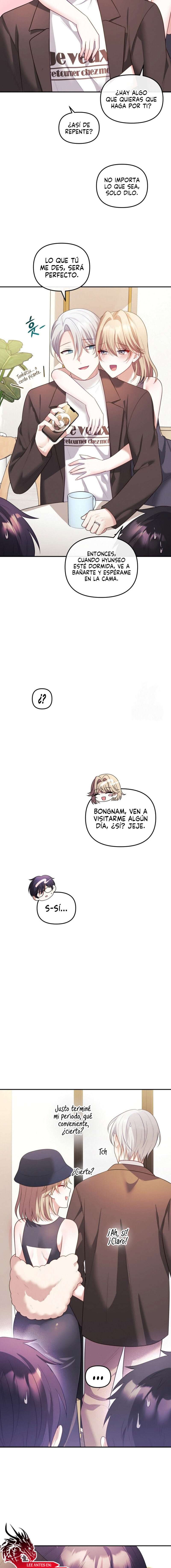 Mi esposa es una Vtuber Capitulo 17 página 13