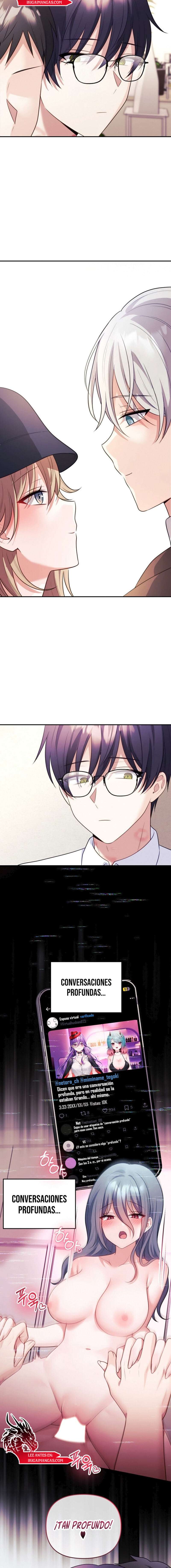 Mi esposa es una Vtuber Capitulo 17 página 14