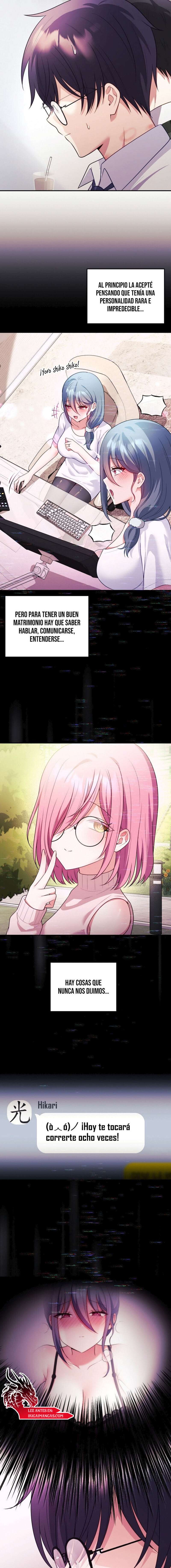 Mi esposa es una Vtuber Capitulo 17 página 15