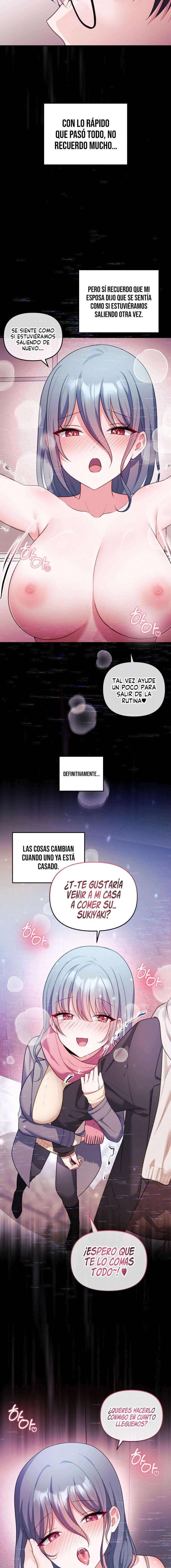 Mi esposa es una Vtuber Capitulo 17 página 16