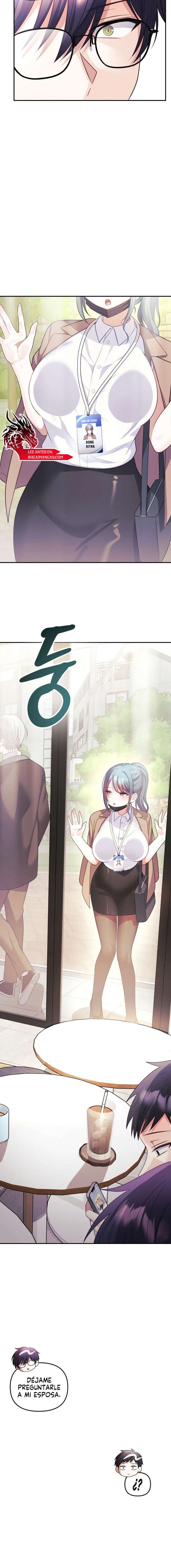 Mi esposa es una Vtuber Capitulo 17 página 18