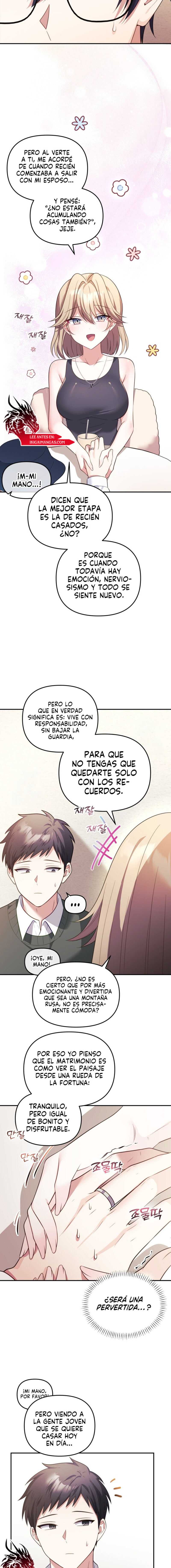 Mi esposa es una Vtuber Capitulo 17 página 2