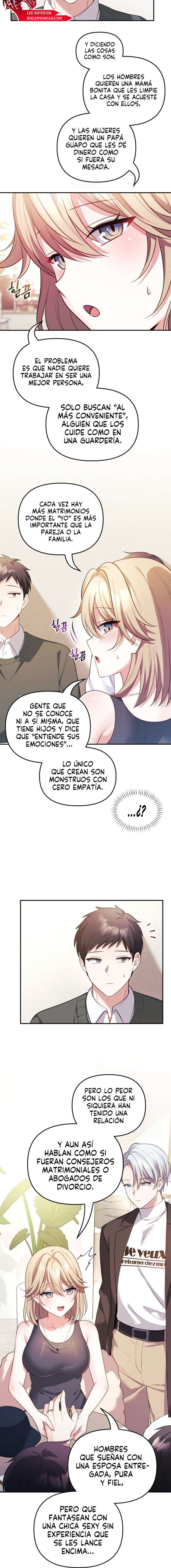 Mi esposa es una Vtuber Capitulo 17 página 3