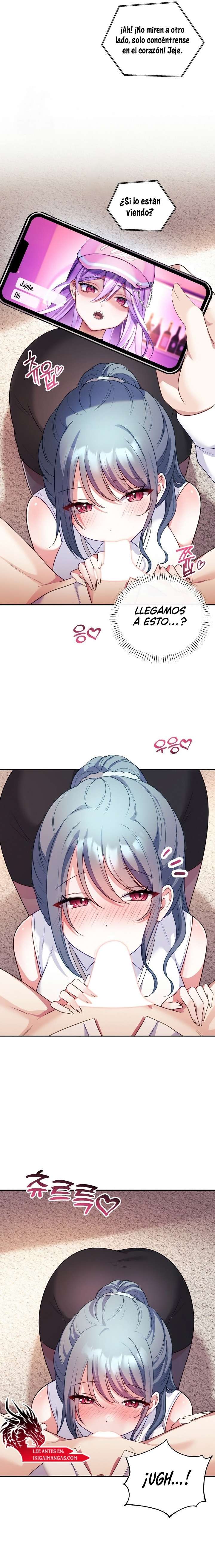 Mi esposa es una Vtuber Capitulo 18 página 11