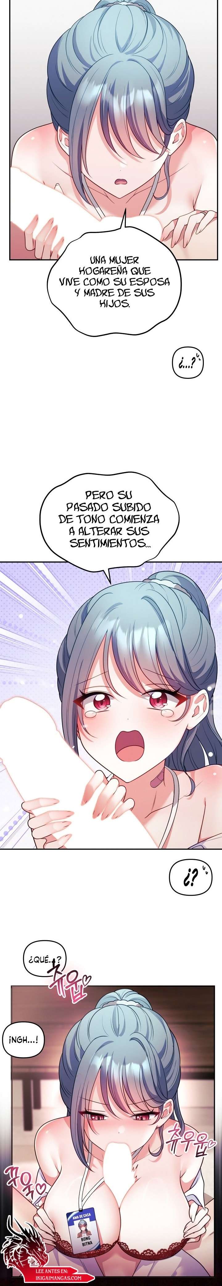 Mi esposa es una Vtuber Capitulo 18 página 18