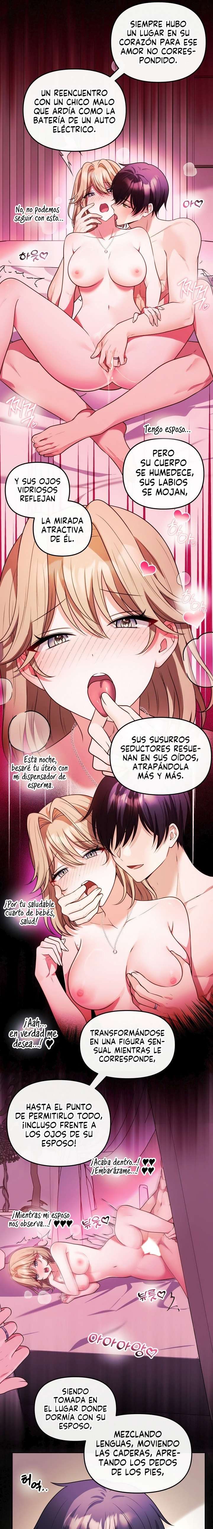 Mi esposa es una Vtuber Capitulo 18 página 19
