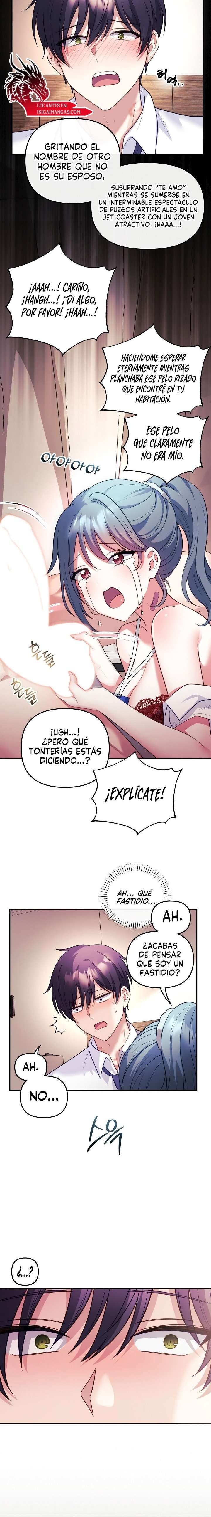 Mi esposa es una Vtuber Capitulo 18 página 20