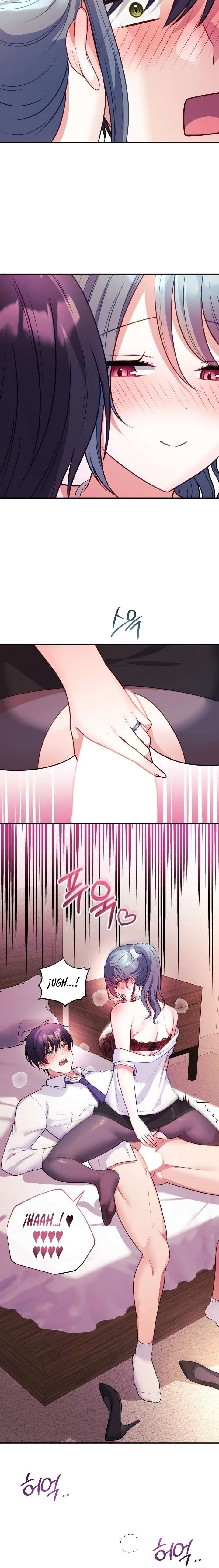 Mi esposa es una Vtuber Capitulo 18 página 24