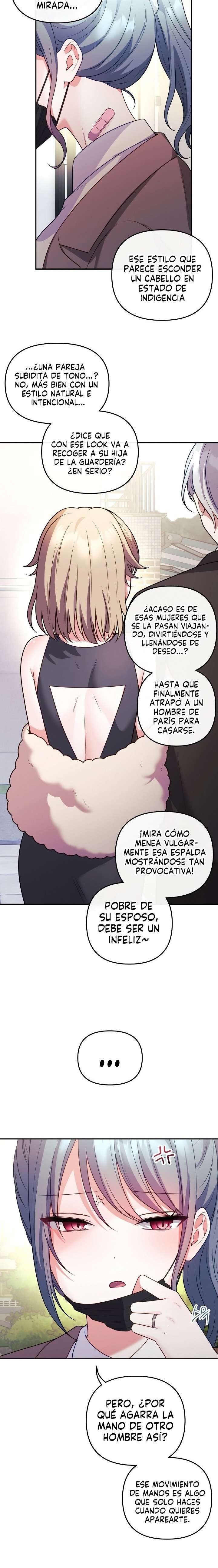 Mi esposa es una Vtuber Capitulo 18 página 4