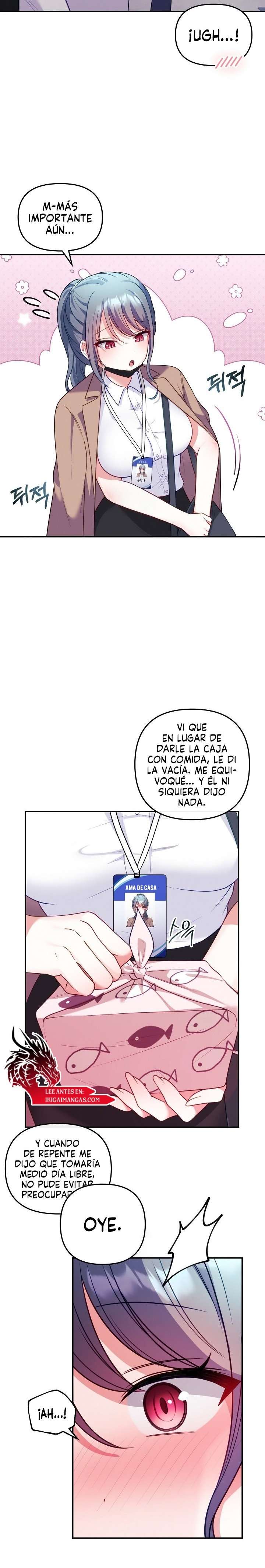 Mi esposa es una Vtuber Capitulo 18 página 6