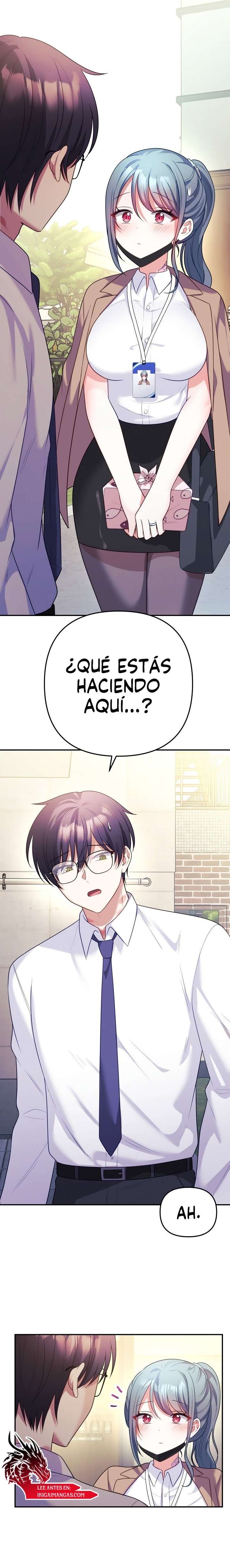 Mi esposa es una Vtuber Capitulo 18 página 7