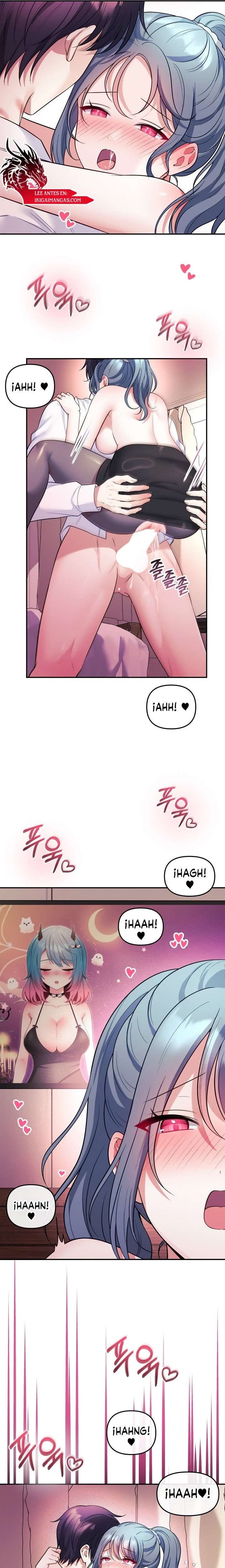 Mi esposa es una Vtuber Capitulo 19 página 13
