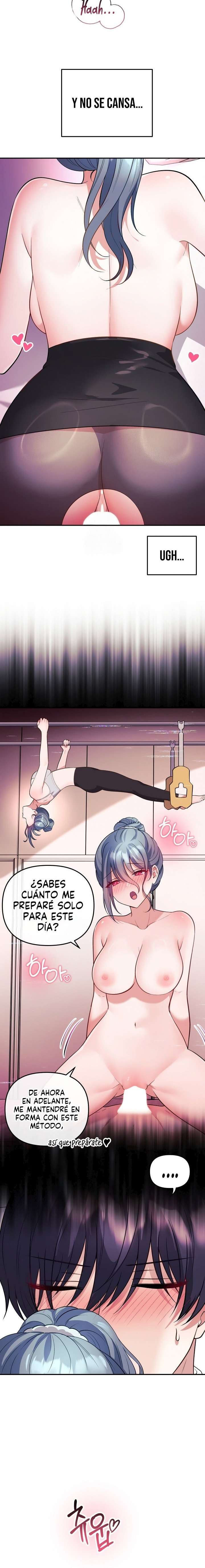 Mi esposa es una Vtuber Capitulo 19 página 16