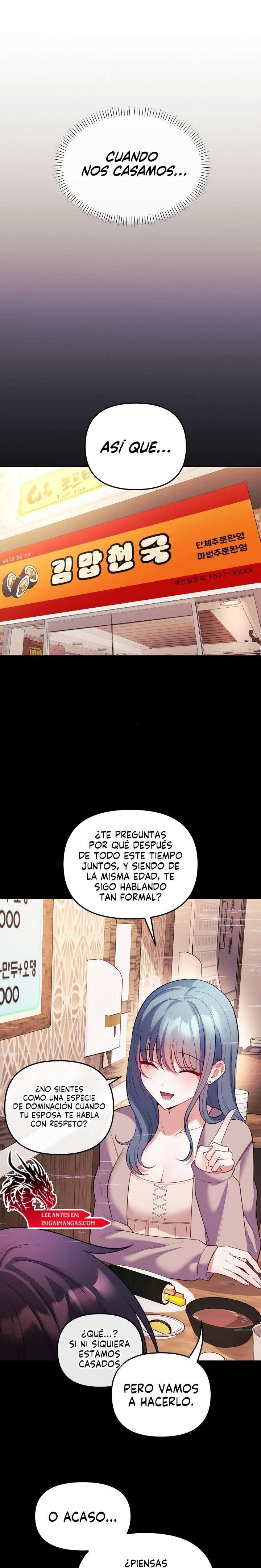 Mi esposa es una Vtuber Capitulo 19 página 23