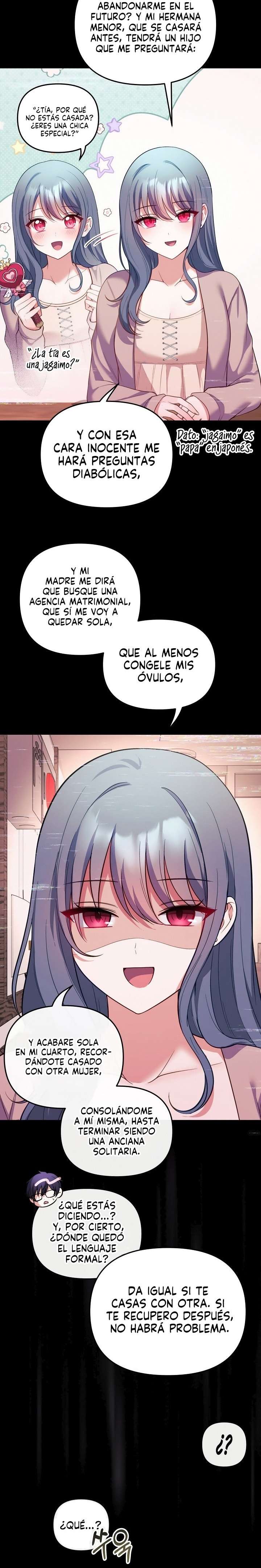 Mi esposa es una Vtuber Capitulo 19 página 24