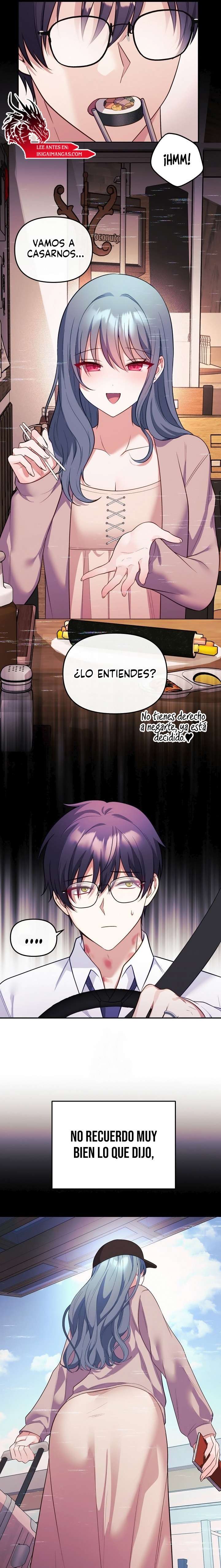 Mi esposa es una Vtuber Capitulo 19 página 25