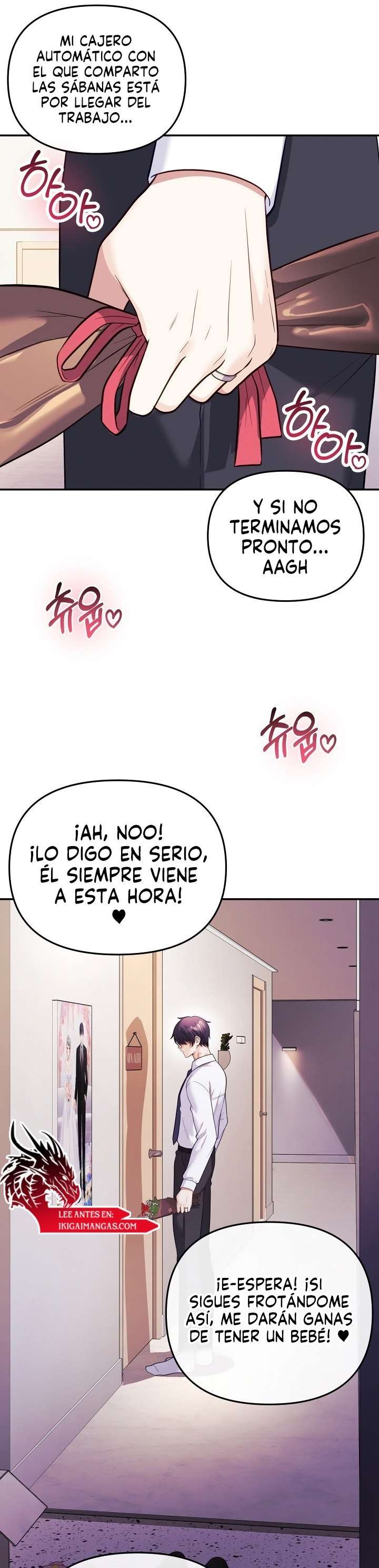 Mi esposa es una Vtuber Capitulo 19 página 27