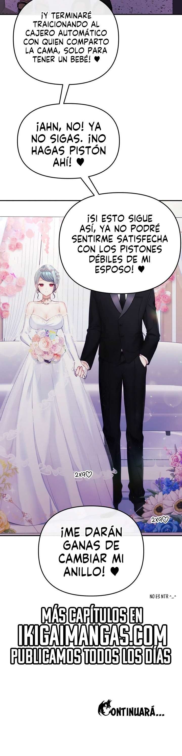 Mi esposa es una Vtuber Capitulo 19 página 28