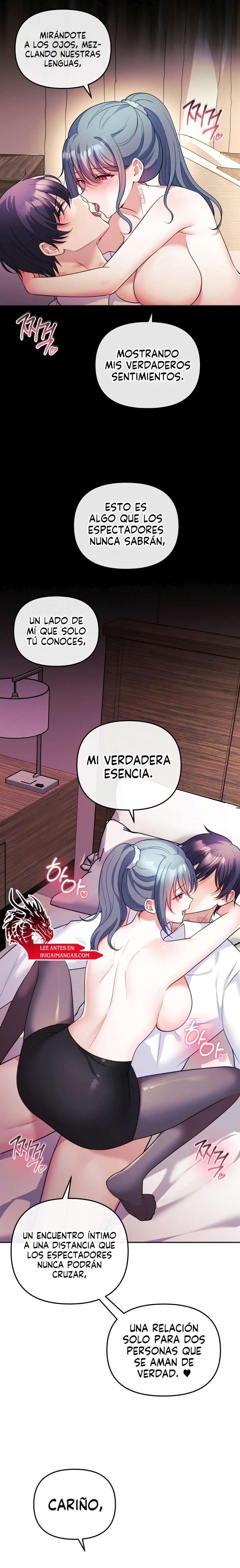 Mi esposa es una Vtuber Capitulo 19 página 7