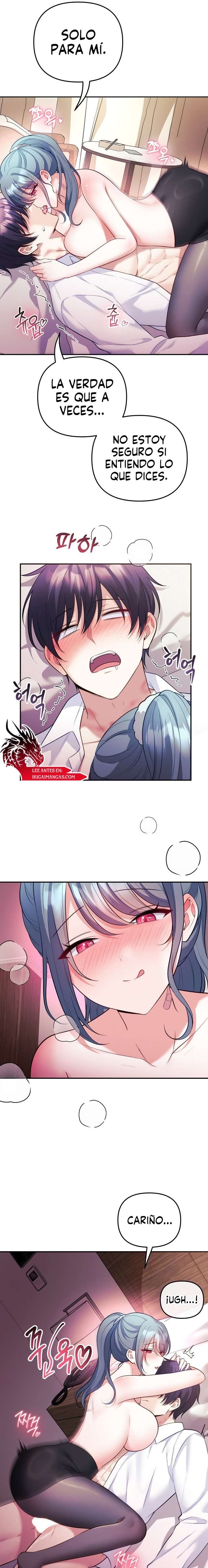Mi esposa es una Vtuber Capitulo 19 página 9