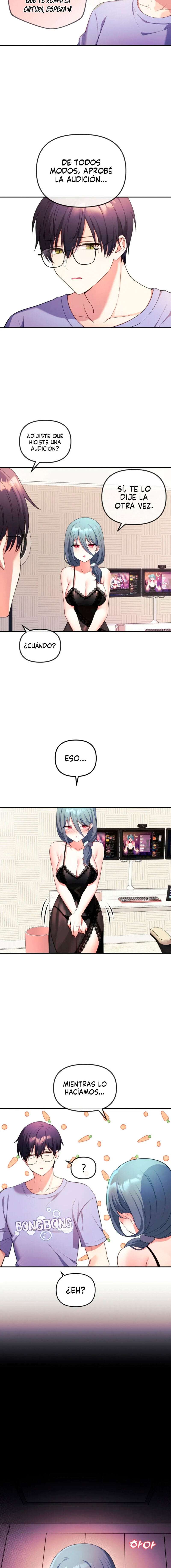 Mi esposa es una Vtuber Capitulo 2 página 12
