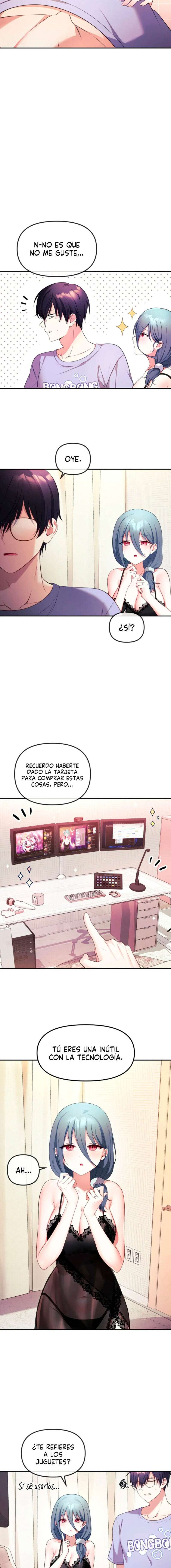 Mi esposa es una Vtuber Capitulo 2 página 14