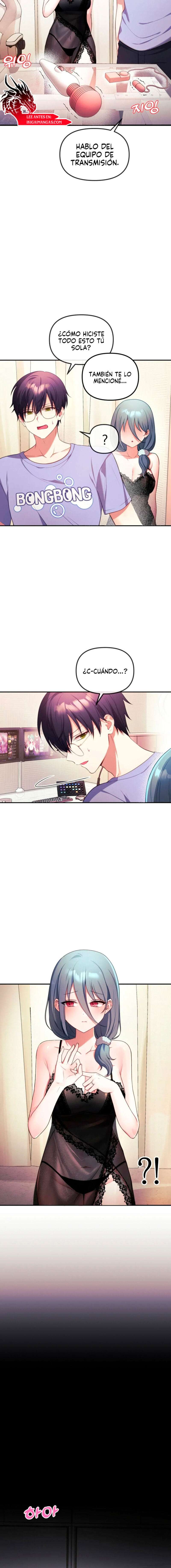Mi esposa es una Vtuber Capitulo 2 página 15