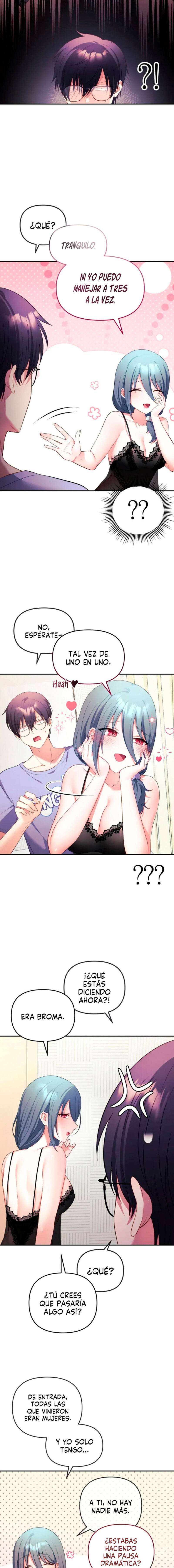 Mi esposa es una Vtuber Capitulo 2 página 18