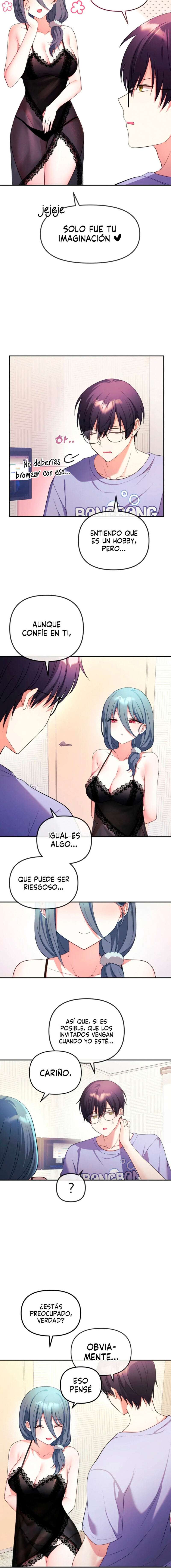 Mi esposa es una Vtuber Capitulo 2 página 19