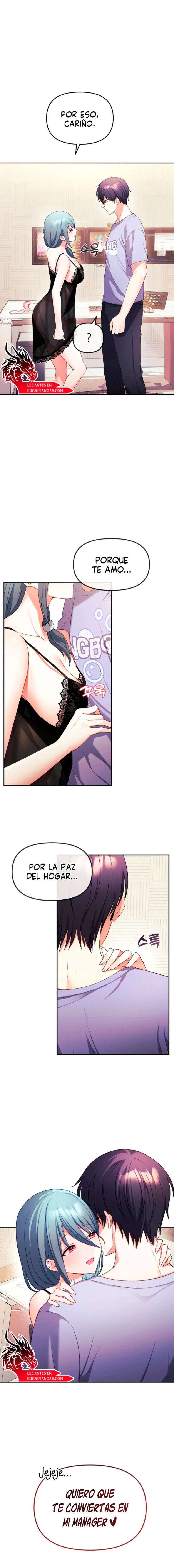 Mi esposa es una Vtuber Capitulo 2 página 20