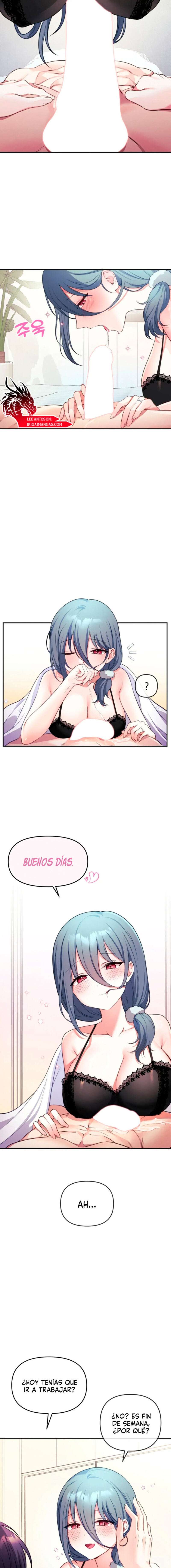 Mi esposa es una Vtuber Capitulo 2 página 8