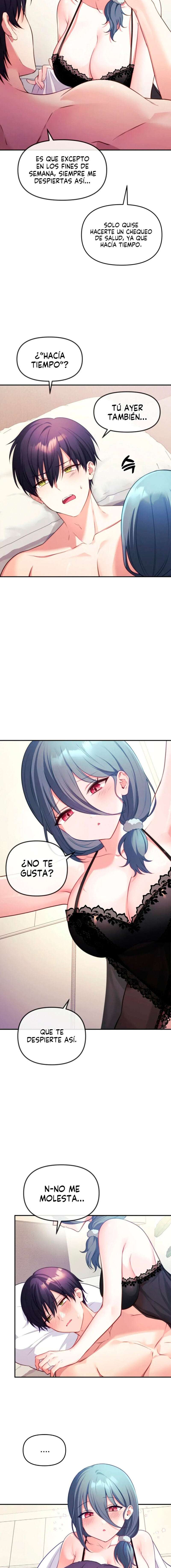 Mi esposa es una Vtuber Capitulo 2 página 9