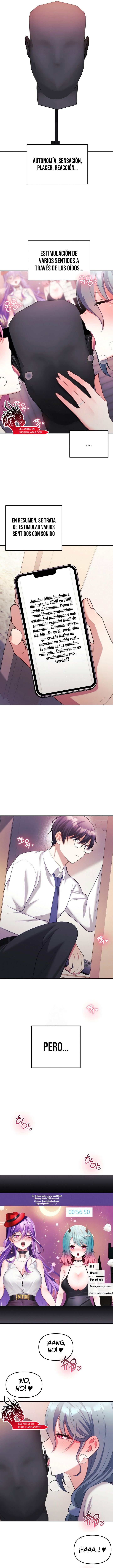 Mi esposa es una Vtuber Capitulo 20 página 7