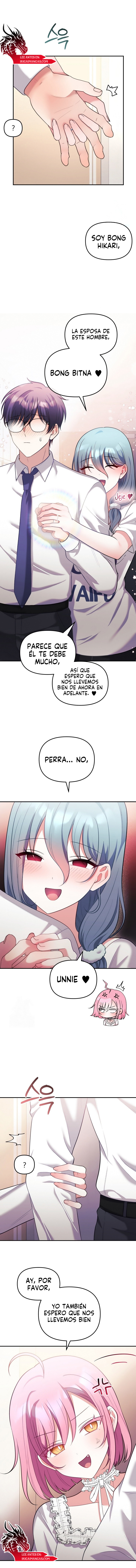 Mi esposa es una Vtuber Capitulo 21 página 9