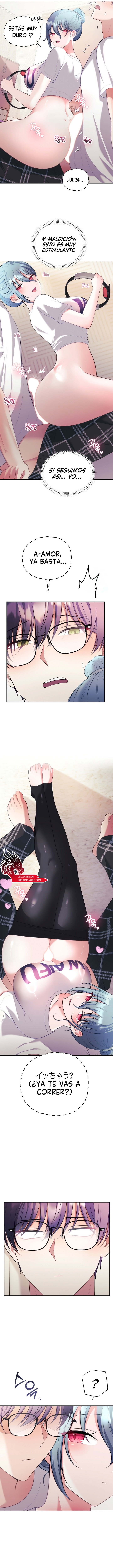 Mi esposa es una Vtuber Capitulo 22 página 10