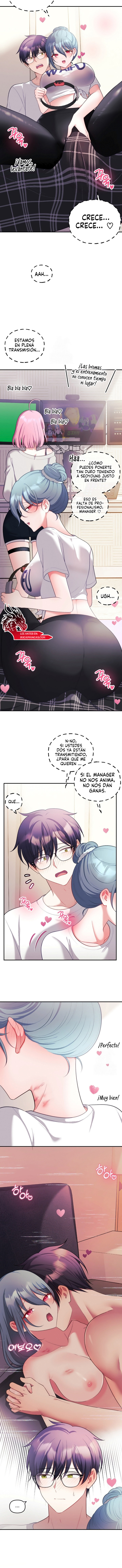 Mi esposa es una Vtuber Capitulo 22 página 6