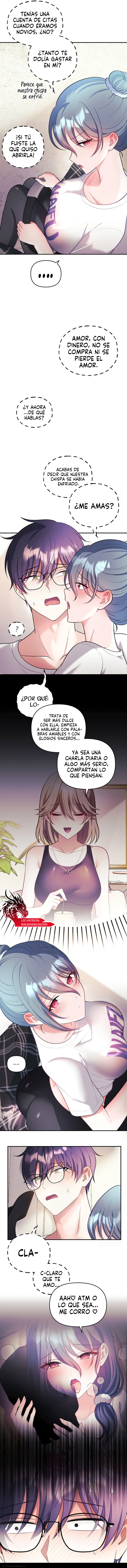 Mi esposa es una Vtuber Capitulo 22 página 8