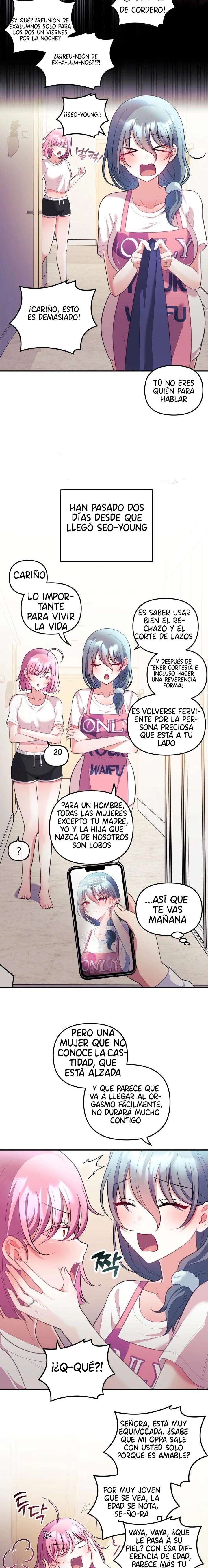 Mi esposa es una Vtuber Capitulo 25 página 16